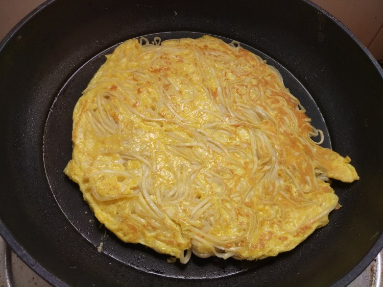 挂面煎饼步骤9