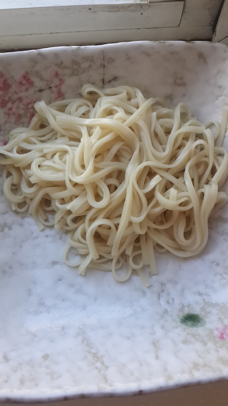 懒人炸酱面步骤4