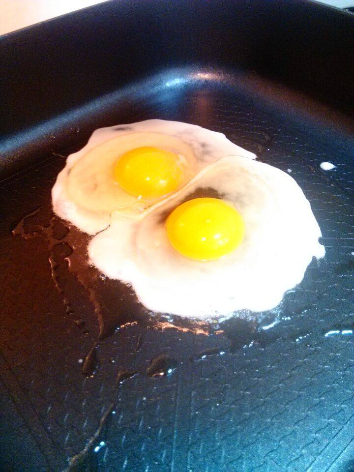 云耳鸡蛋炒面步骤8