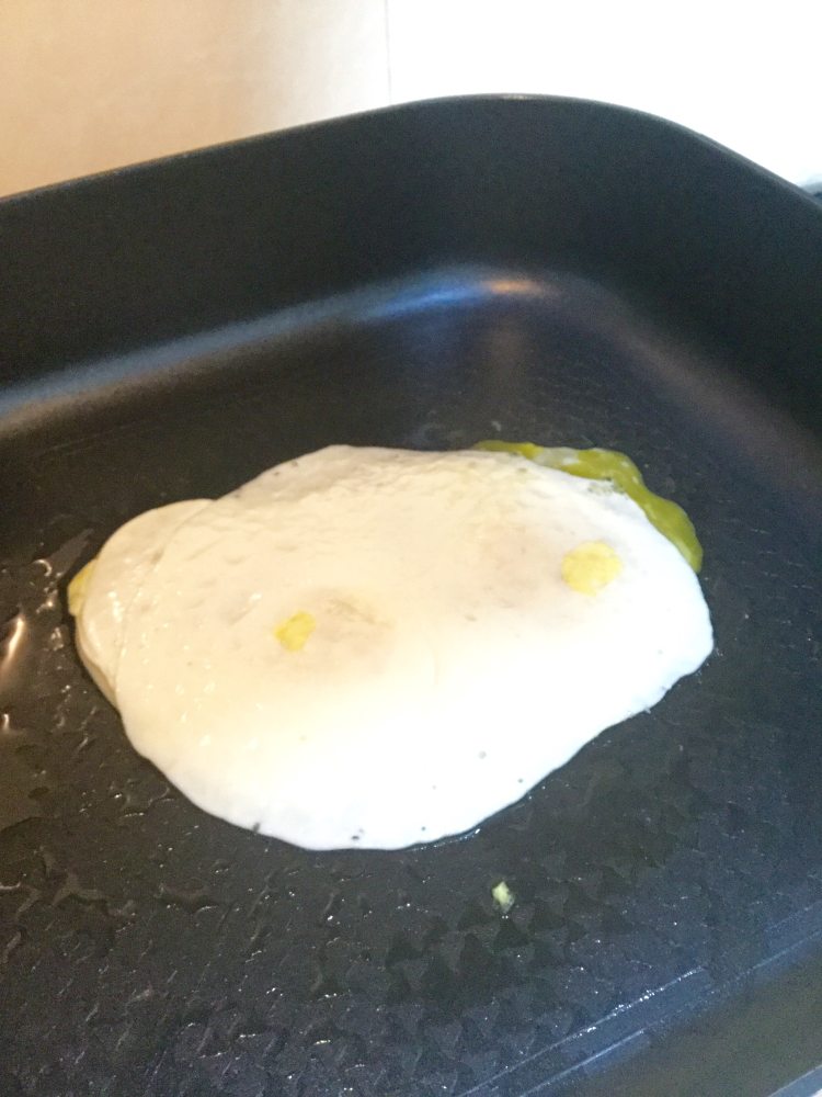 鸡蛋番茄煮青菜面步骤6