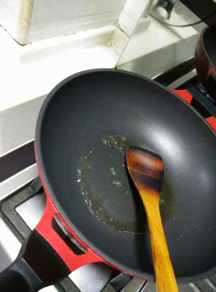 紫云英西红柿香菇丸子步骤5