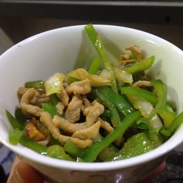 多菜葱油拌面步骤1