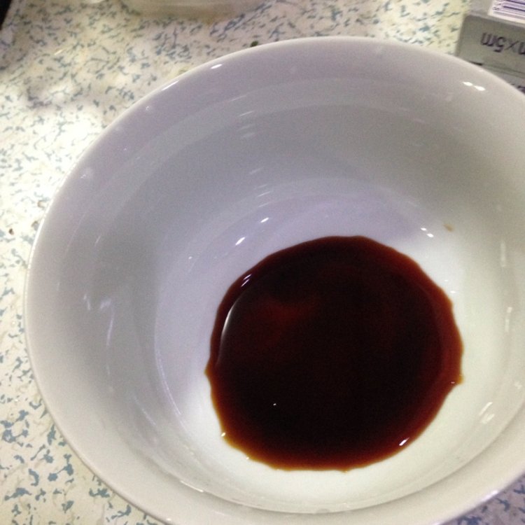 多菜葱油拌面步骤4