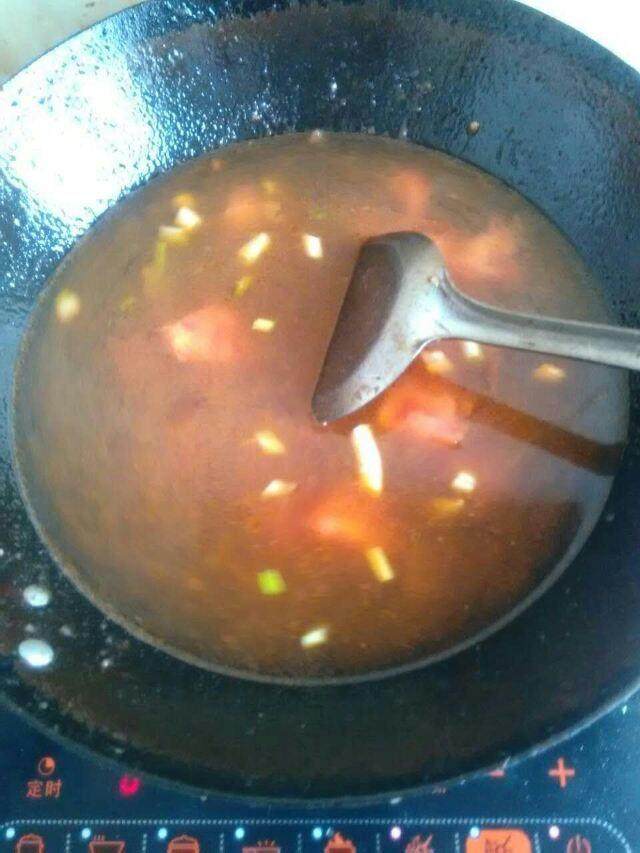 鸡丝面步骤5