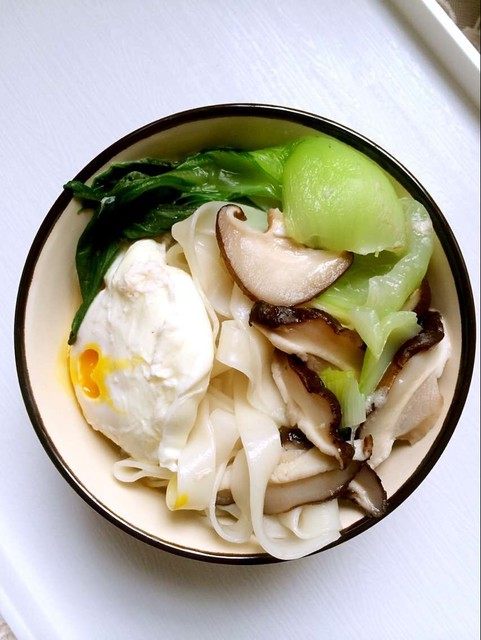 香菇面条步骤6