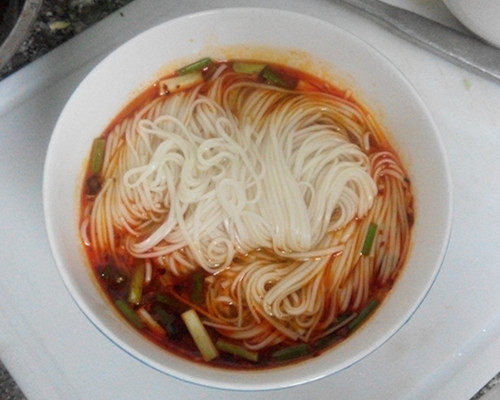 排骨小面步骤6