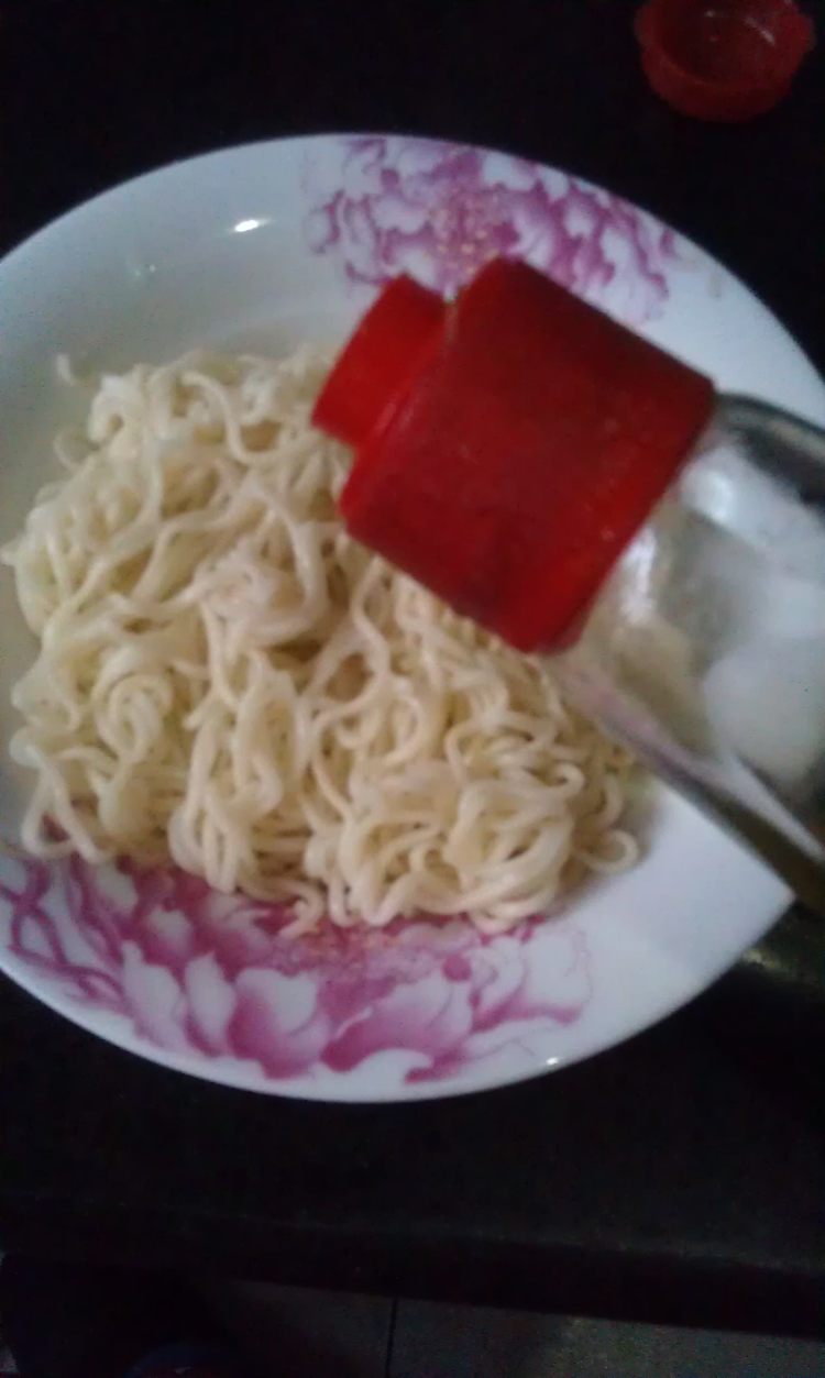鸡蛋面饼步骤5