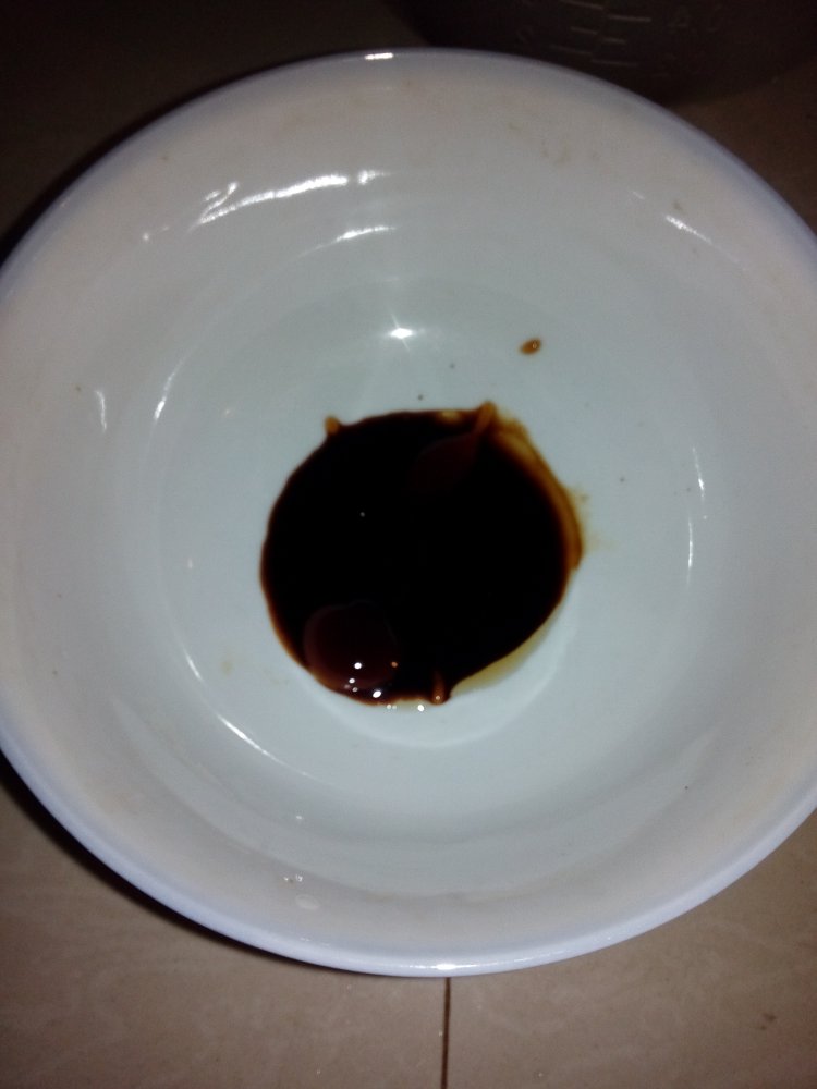 鸡蛋阳春面步骤4
