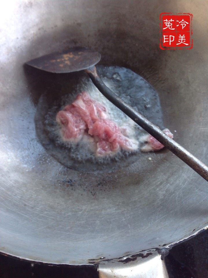 #美味的朋友#西红柿肉步骤10