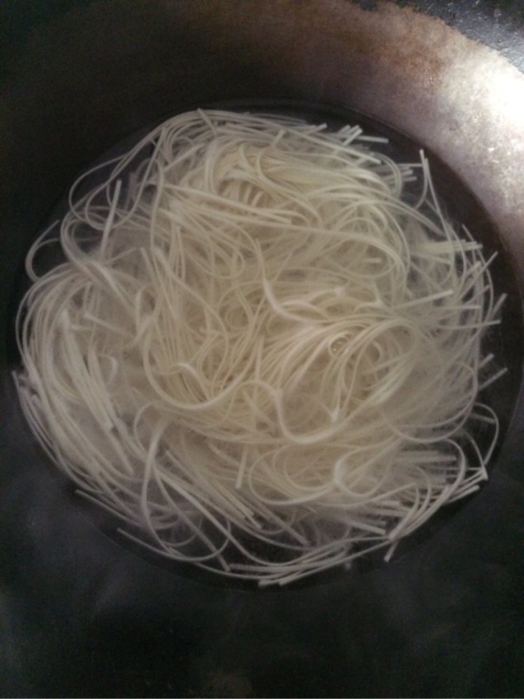 羊肉丸子面步骤5