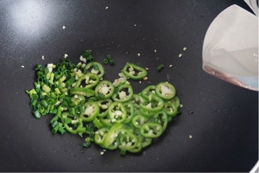 炒粉面步骤3