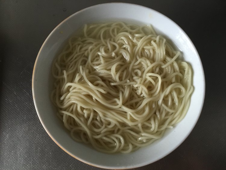 双酱拌面步骤4