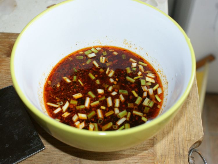美味小面步骤6