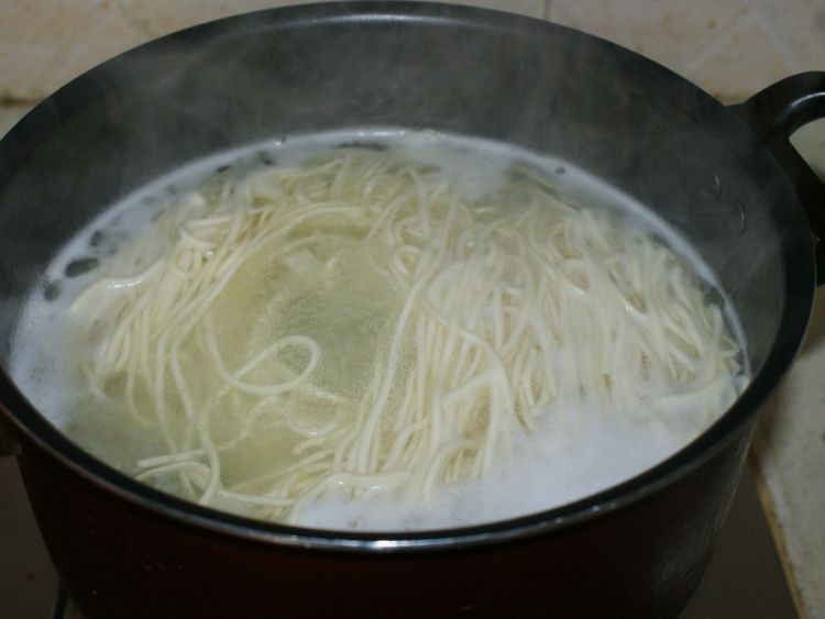 美味小面步骤7