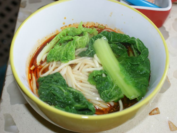 美味小面步骤9