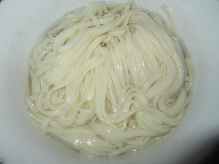 炸酱海带面步骤6