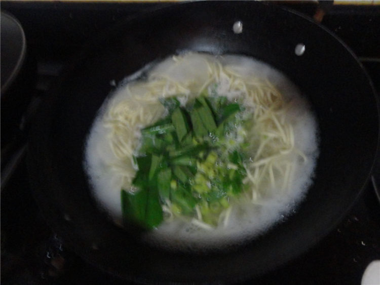【手工美食】家常拌面步骤4
