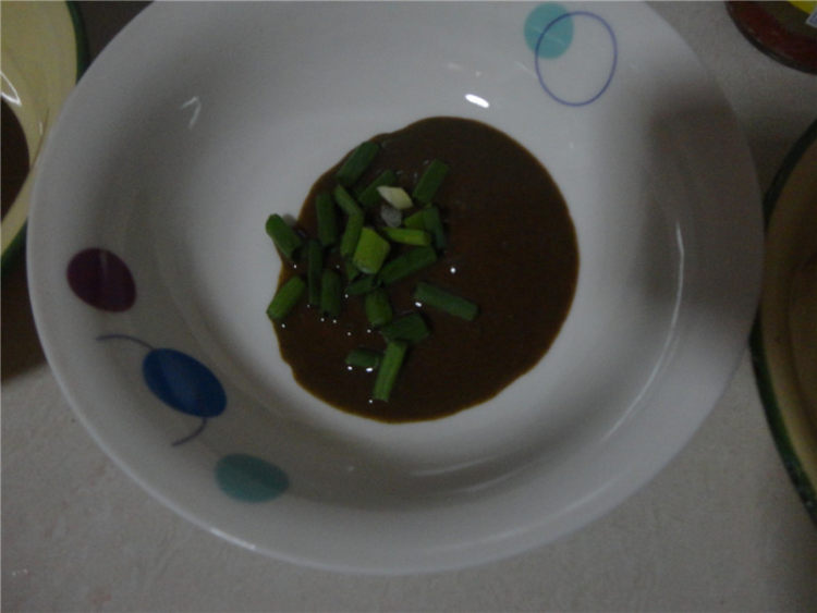 【手工美食】家常拌面步骤5