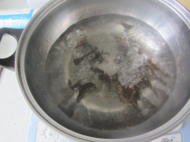 四喜素面步骤7