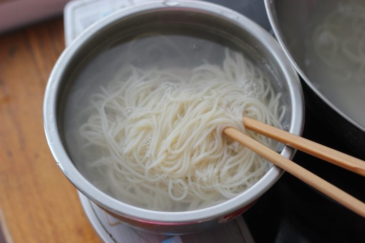 私房香拌面步骤8