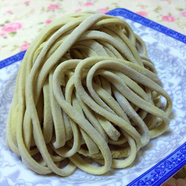 自制碱面步骤10