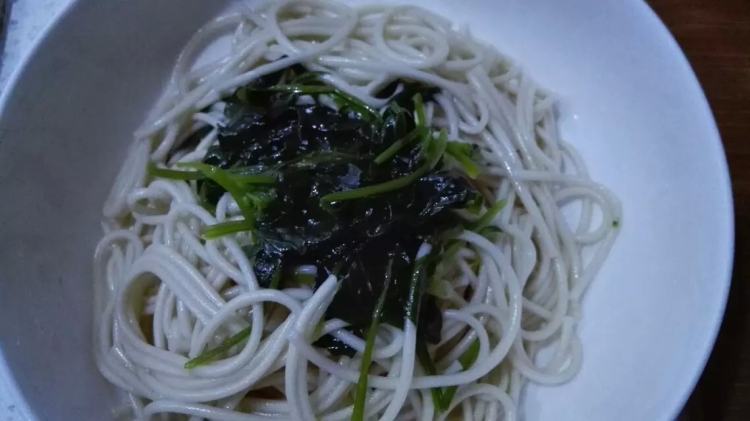 重庆麻辣小面步骤7