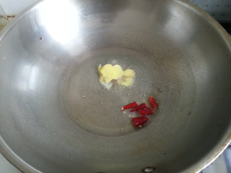 蒜香番茄面步骤5