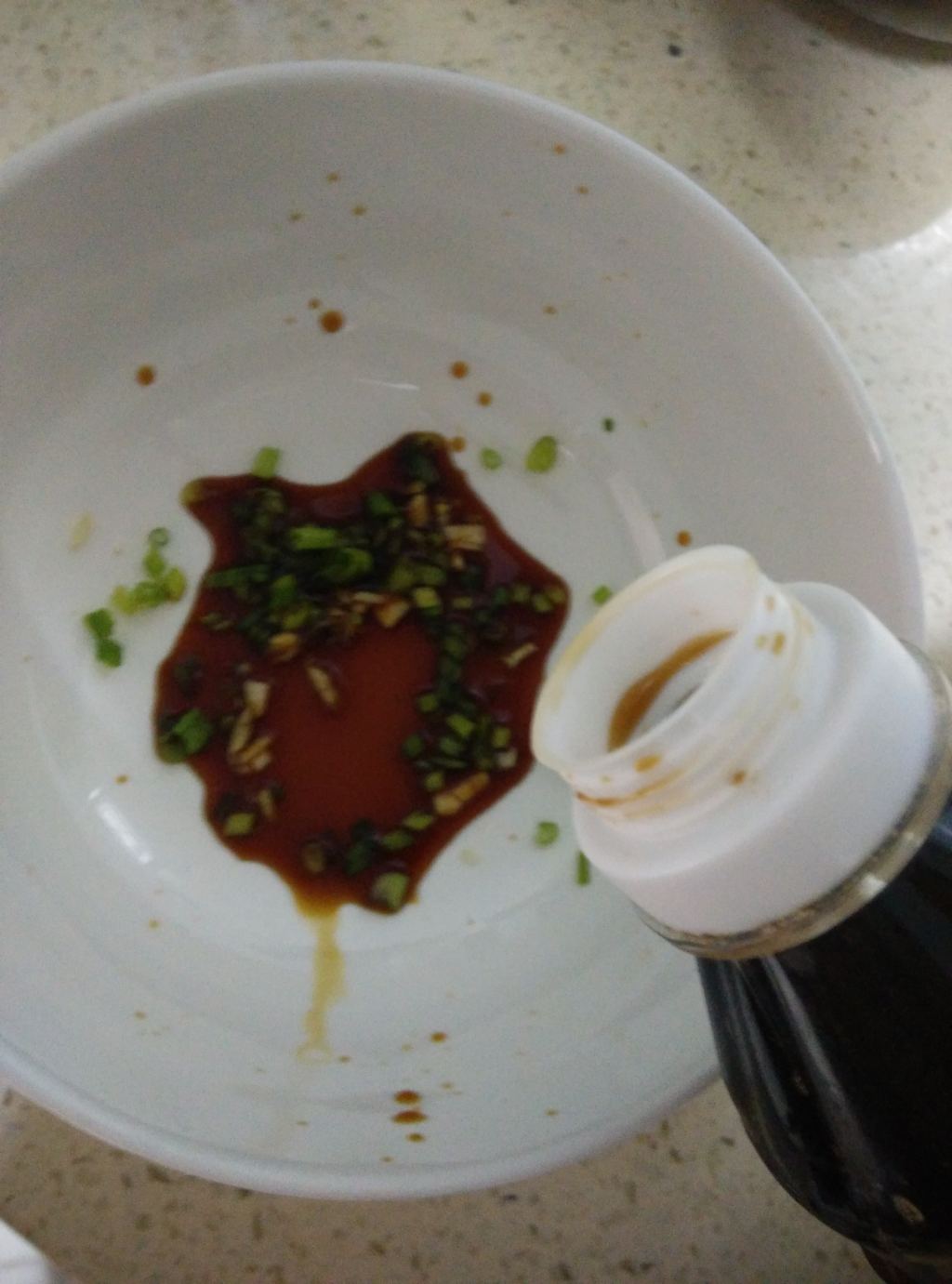 青菜面条步骤5