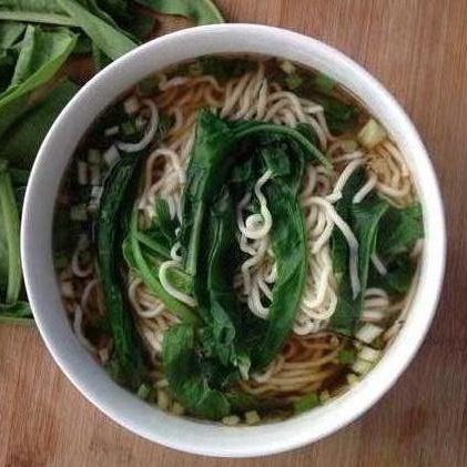 早餐快手面步骤6
