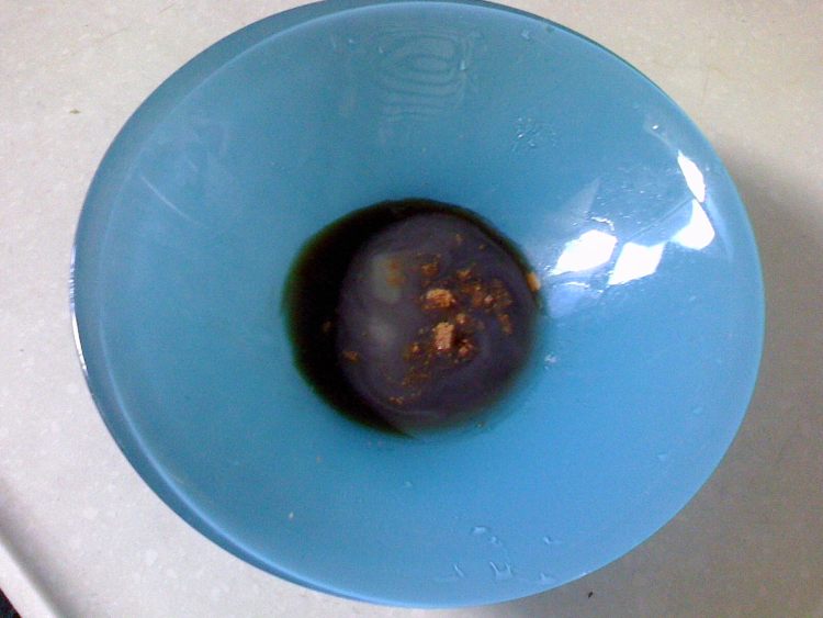 叉烧汤面步骤4