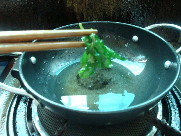 薄荷凉面步骤2