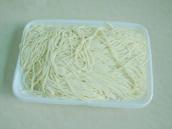 薄荷凉面步骤8