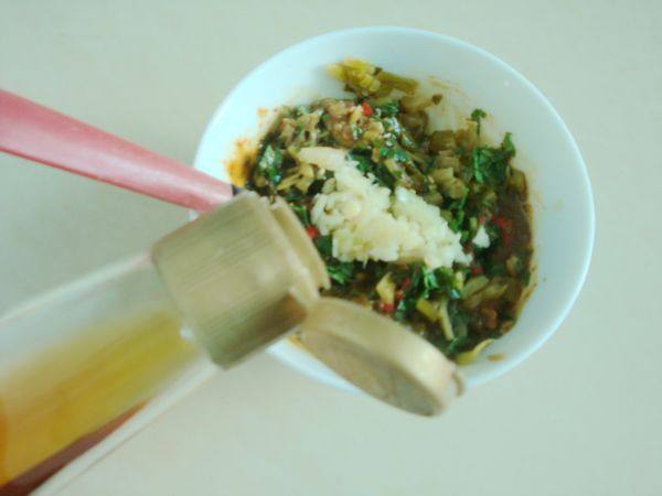 薄荷凉面步骤7
