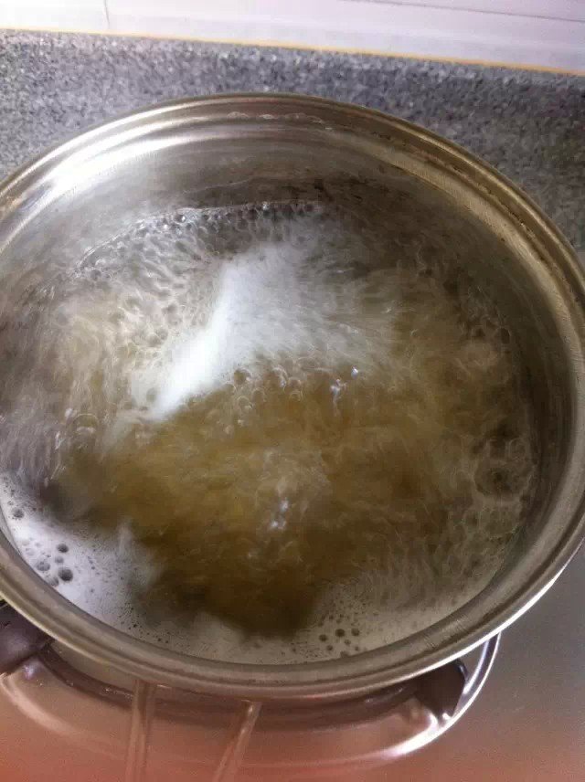 排骨意大利卷面步骤2
