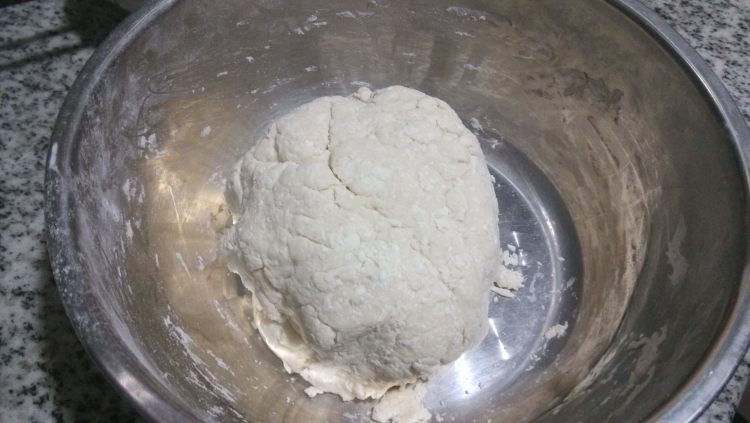 扯面步骤4