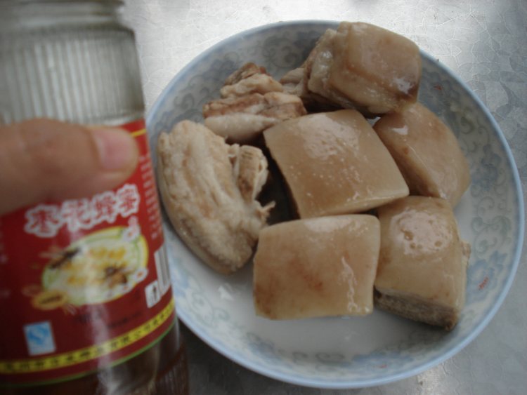 山西桃花面步骤5
