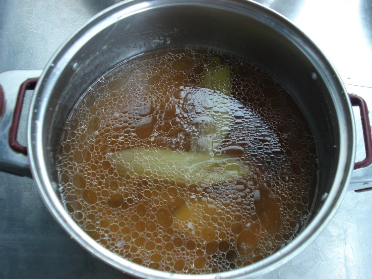 山西桃花面步骤10