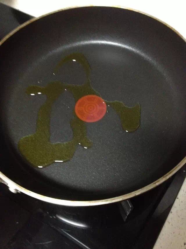 面条煎饼步骤2
