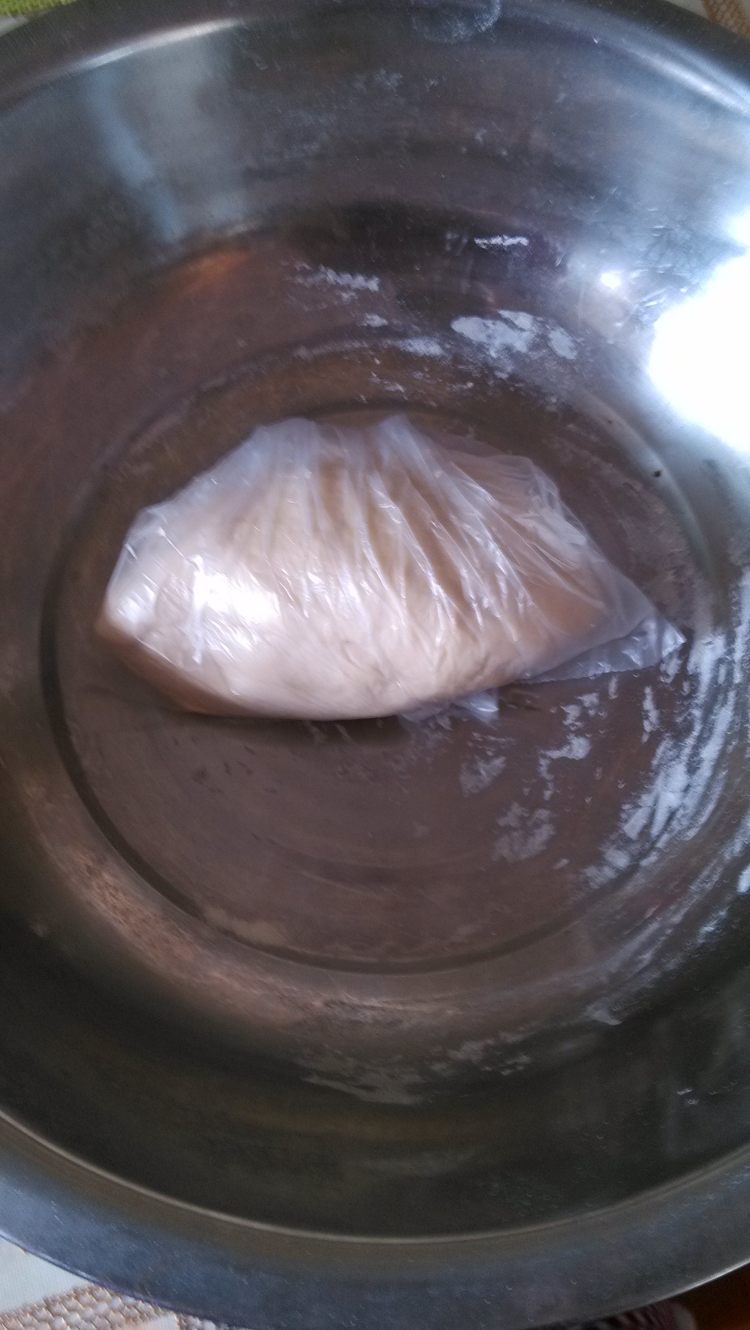 自制手擀面步骤5