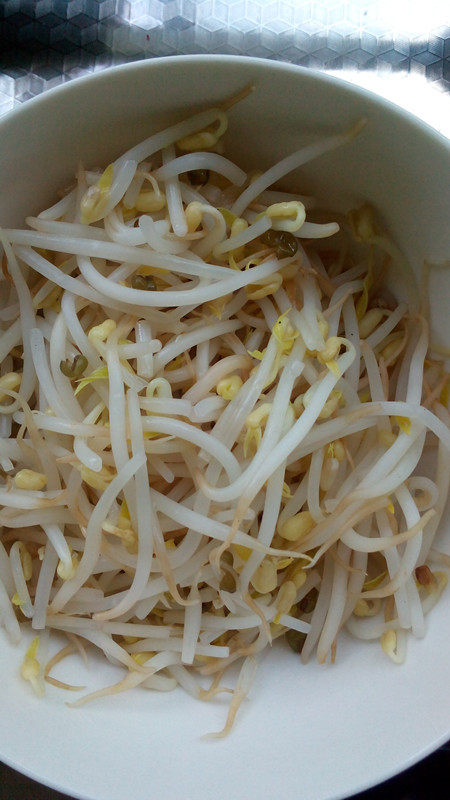 麻酱鸡丝凉面步骤10