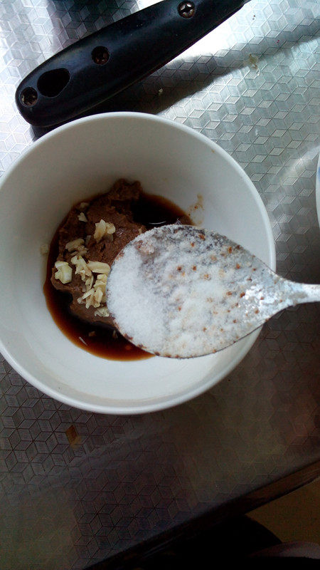 麻酱鸡丝凉面步骤18