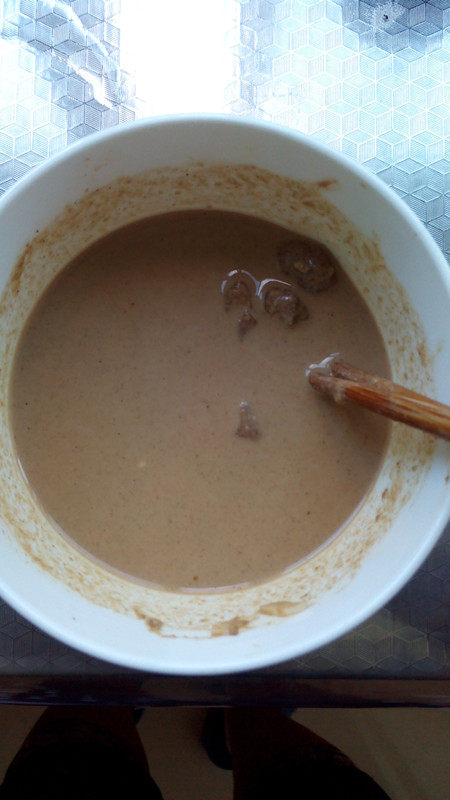 麻酱鸡丝凉面步骤19