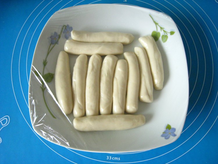 鸡蛋茄汁扯面步骤6