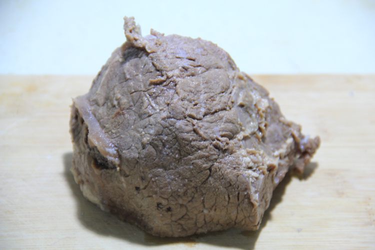 五香牛肉面步骤3
