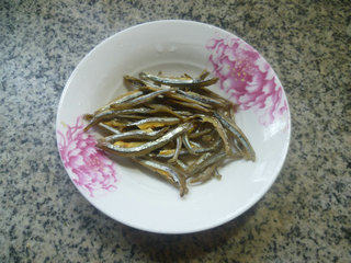 海蜒汤面步骤2