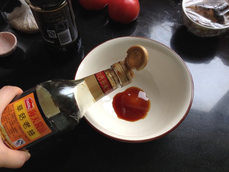酱油面步骤2