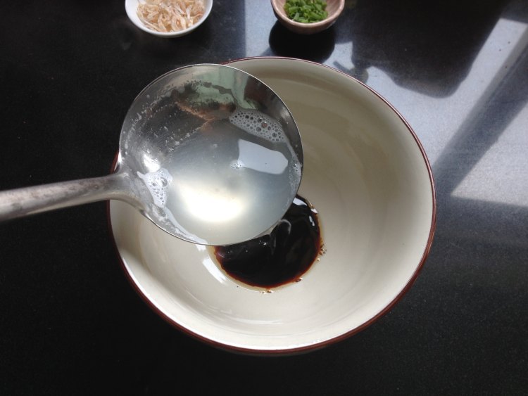 酱油面步骤5