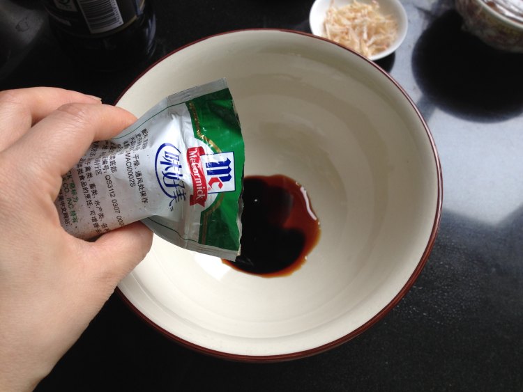 酱油面步骤3