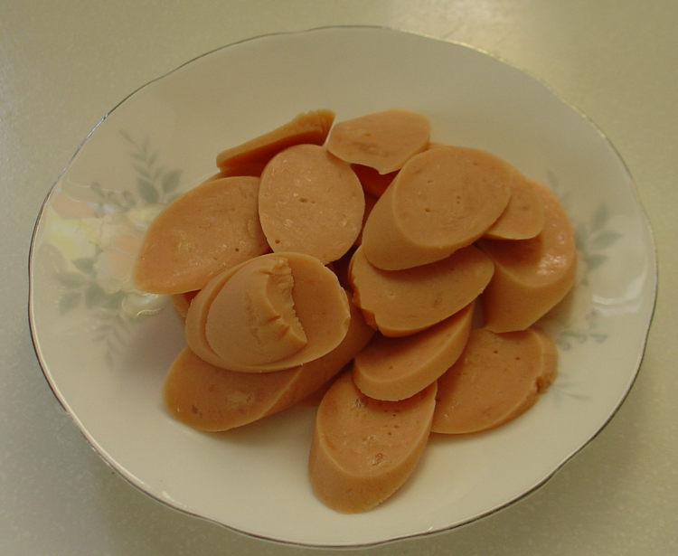 油菜鸡蛋面步骤6