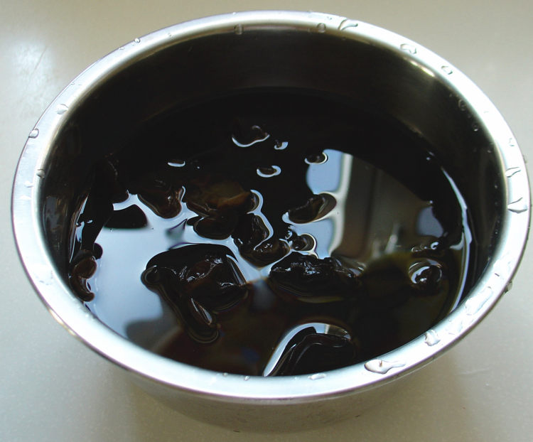 油菜鸡蛋面步骤4